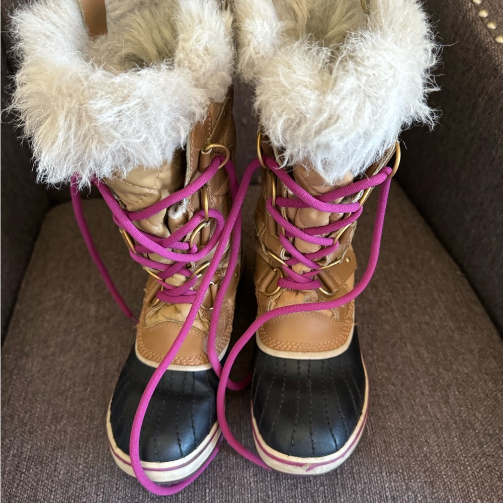Sorel winter boots